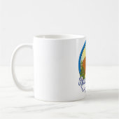 Nova Scotia Kanada Reiselogo Kaffeetasse (Links)