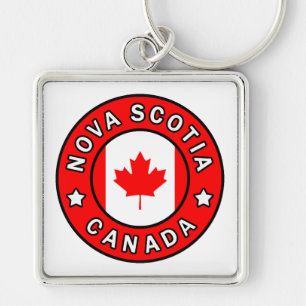 Nova Scotia Kanada Schlüsselanhänger