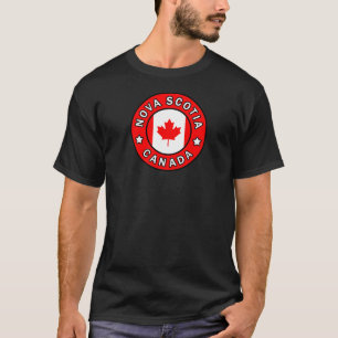 Nova Scotia Kanada T-Shirt