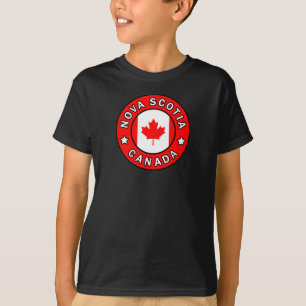 Nova Scotia Kanada T-Shirt