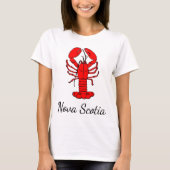 Nova Scotia Lobster Shirt (Vorderseite)