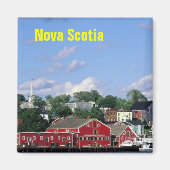 Nova Scotia Magnet (Vorne)