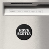Nova Scotia Magnet (In Situ (Geschirrspüler))