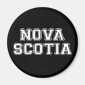 Nova Scotia Magnet (Vorne)