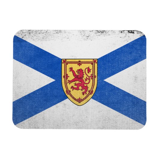 Nova Scotia Magnet (Horizontal)