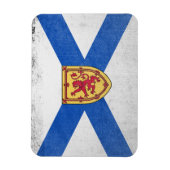 Nova Scotia Magnet (Vertikal)