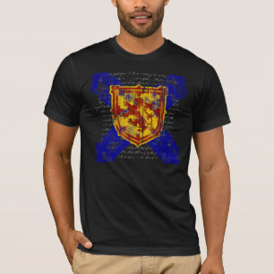 Nova Scotia Männer dunkles Hemd T-Shirt