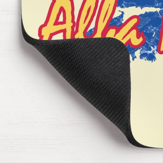 Nova Scotia Mousepad (Ecke)