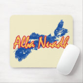 Nova Scotia Mousepad (Mit Mouse)