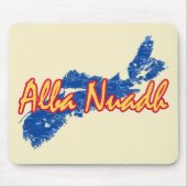 Nova Scotia Mousepad (Vorne)