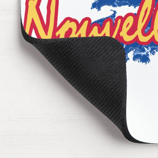 Nova Scotia Mousepad (Ecke)