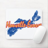 Nova Scotia Mousepad (Mit Mouse)