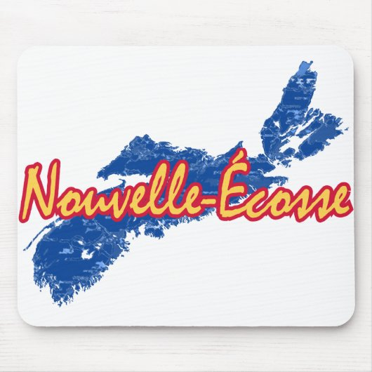 Nova Scotia Mousepad (Vorne)