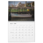 Nova Scotia Nautical Kalender (Mär 2027)