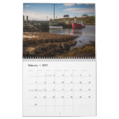 Nova Scotia Nautical Kalender (Feb 2027)