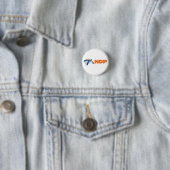 Nova Scotia NDP Logo Button (Beispiel)