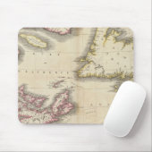Nova Scotia, Neufundland Mousepad (Mit Mouse)