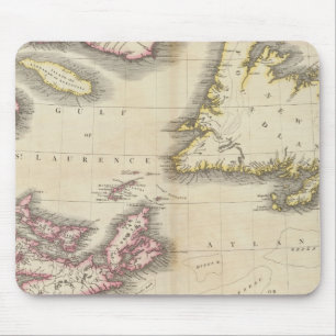 Nova Scotia, Neufundland Mousepad