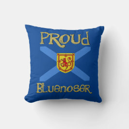 Nova Scotia Proud Bluenoser-Fahenkissen Kissen