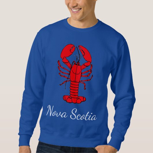 Nova Scotia Pullover (Vorderseite)