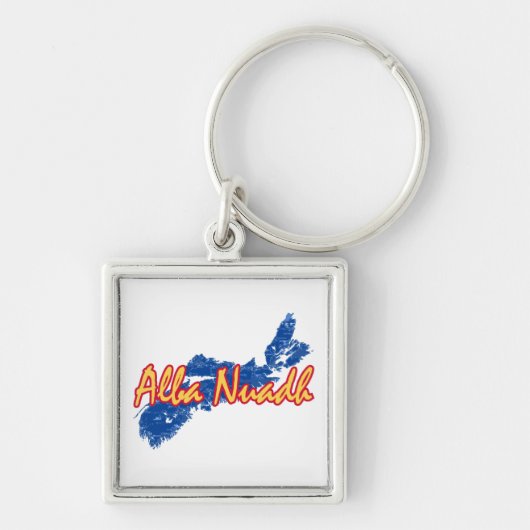 Nova Scotia Schlüsselanhänger (Vorne)