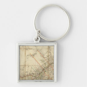 Nova Scotia Schlüsselanhänger