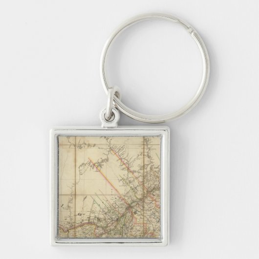 Nova Scotia Schlüsselanhänger (Vorne)