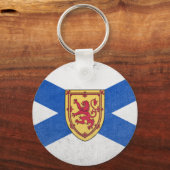 Nova Scotia Schlüsselanhänger (Vorderseite)