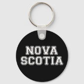 Nova Scotia Schlüsselanhänger (Vorderseite)
