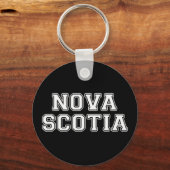 Nova Scotia Schlüsselanhänger (Vorderseite)