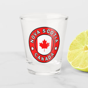 Nova Scotia Schnapsglas