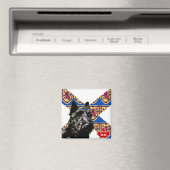 Nova Scotia Scottish Terrier Magnet (In Situ (Geschirrspüler))
