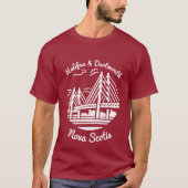 Nova Scotia Shirt Halifax und Dartmouth Shirt (Vorderseite)