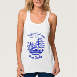 Nova Scotia Shirt Halifax und Dartmouth Shirt