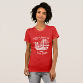 Nova Scotia Shirt Halifax und Dartmouth Shirt (Vorne ganz)