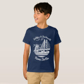 Nova Scotia Shirt Halifax und Dartmouth Shirt (Vorne ganz)