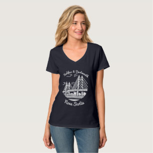 Nova Scotia Shirt Halifax und Dartmouth Shirt