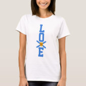 Nova Scotia Shirt Liebe Shirt (Vorderseite)