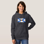 Nova Scotia Shirt nova scotia 902 flagge Editable (Vorne ganz)