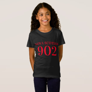 Nova Scotia T - Shirt Nova Scotian 902 Dartmouth