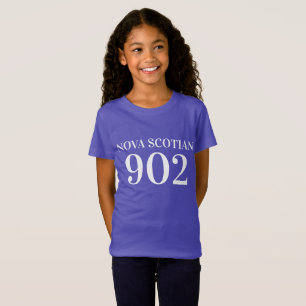 Nova Scotia T - Shirt Nova Scotian 902 halifax