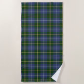 Nova Scotia Tartan Badetuch (Vorderseite)