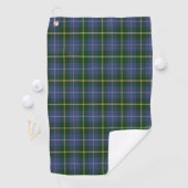 Nova Scotia Tartan Golfhandtuch (Insitu)