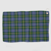 Nova Scotia Tartan Golfhandtuch (Horizontal)