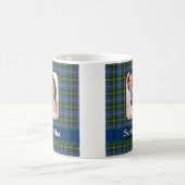 Nova Scotia tartan Kaffeetasse (Mittel)