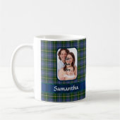 Nova Scotia tartan Kaffeetasse (Links)