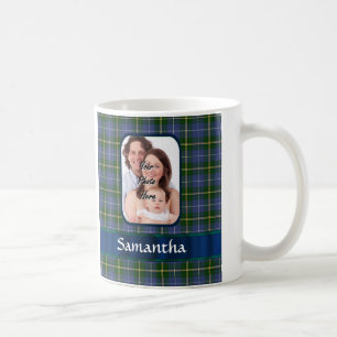 Nova Scotia tartan Kaffeetasse