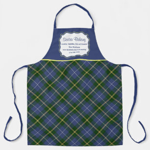 Nova Scotia Tartan Kariert Business Schürze