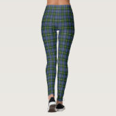 Nova Scotia Tartan Leggings (Rückseite)