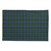 Nova Scotia Tartan Pillow Hüllen Kissenbezug (Rückseite-Links)